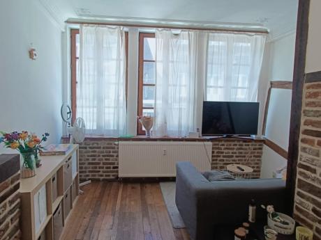 Studio 28 m² à Liège Outremeuse