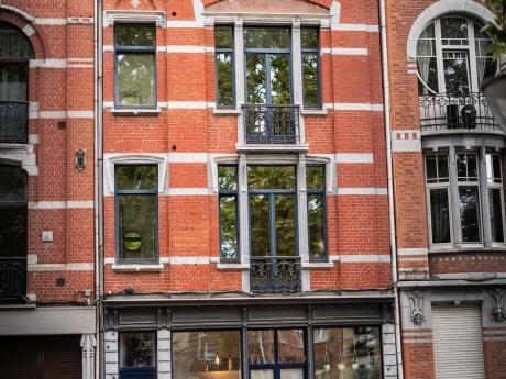 单人间 20 m² 在 Liege Outremeuse