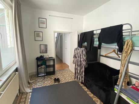 单人间 27 m² 在 Liege Saint-Léonard