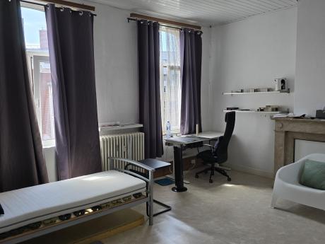 单人间 28 m² 在 Liege Fragnée / Val Benoît