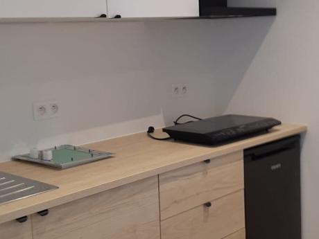 Studio 27 m² in Liege Fragnée / Val Benoît