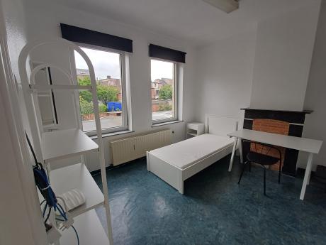 共享租房 16 m² 在 Liege Angleur / Sart-Tilman