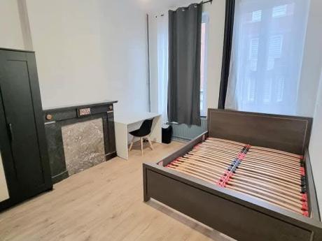 Kot 92 m² in Luik Saint-Laurent / Sainte-Marguerite