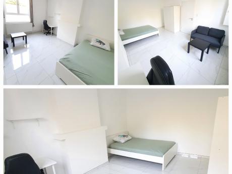 合租房 18 m² 在 Liege Angleur / Sart-Tilman