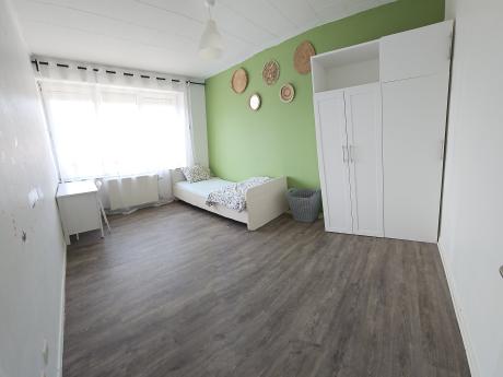 Kot 22 m² in Luik