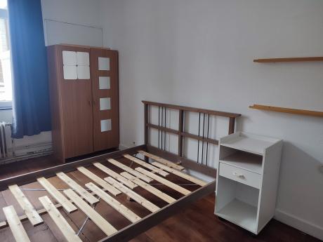 Kot 20 m² à Liège Botanique / rue Saint-Gilles / Jonfosse