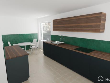 Appartement 130 m² in Luik Angleur / Sart-Tilman