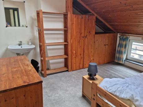 合租房 12 m² 在 Liege Fragnée / Val Benoît