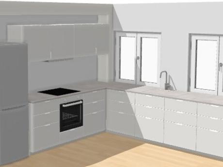 Studio 45 m² in Luik Cathédrale / Sauvenière / Saint-Denis