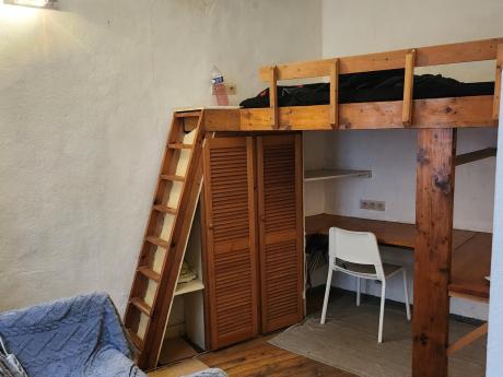 Studio 28 m² in Liege Botanique / rue Saint-Gilles / Jonfosse