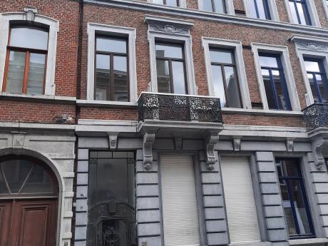 Appartement 170 m² à Liège Avroy / Guillemins