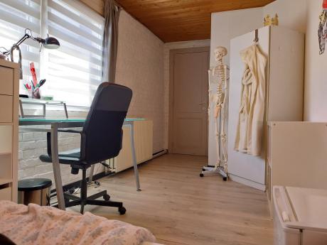 Kot 12 m² à Liège Fragnée / Val Benoît