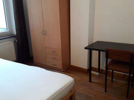 Appartement 60 m² à Liège Botanique / rue Saint-Gilles / Jonfosse