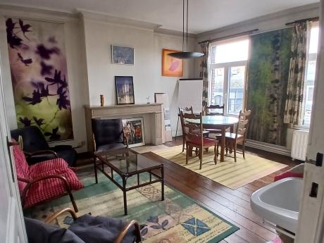 Student room 20 m² in Liege Botanique / rue Saint-Gilles / Jonfosse