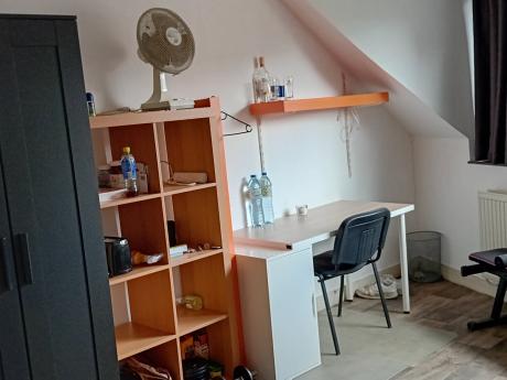Student room 17 m² in Liege Botanique / rue Saint-Gilles / Jonfosse