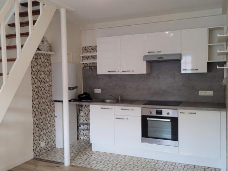 Appartement 40 m² à Liège Féronstrée / Pierreuse