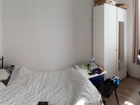 合租房 16 m² 在 Liege Botanique / rue Saint-Gilles / Jonfosse