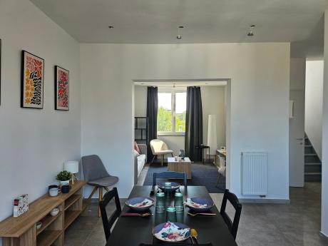 Appartement 110 m² à Liège Amercoeur / Bressoux