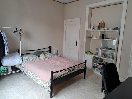 Kot 16 m² à Liège Fétinne / Longdoz / Vennes