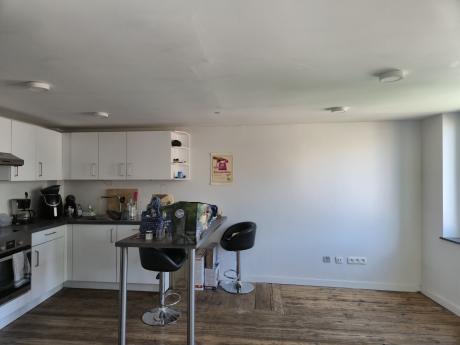 Appartement 65 m² à Liège Botanique / rue Saint-Gilles / Jonfosse