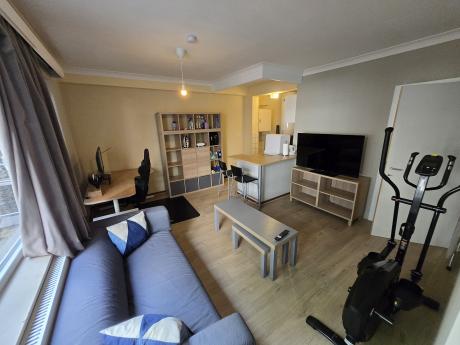 Studio 42 m² in Luik Fragnée / Val Benoît