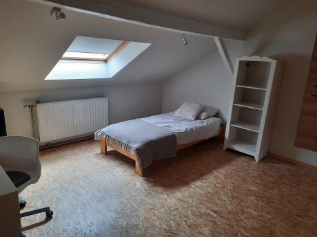 Kot chez l'habitant 18 m² à Liège Saint-Laurent / Sainte-Marguerite