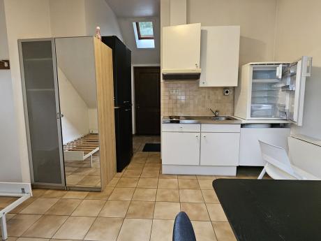 Studio 19 m² à Liège Angleur / Sart-Tilman