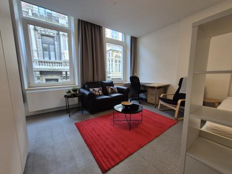 Studio 20 m² in Liege Avroy / Guillemins