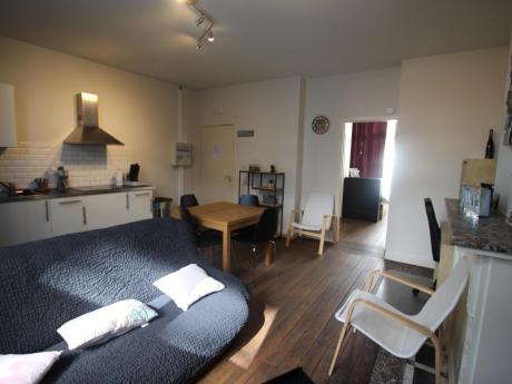 Appartement 45 m² à Liège Avroy / Guillemins