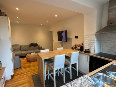 Shared housing 90 m² in Liege Angleur / Sart-Tilman