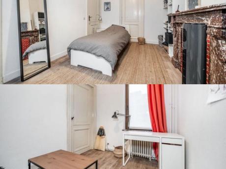 Co-locatie 200 m² in Luik