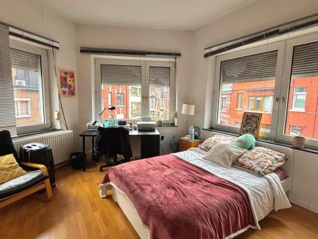 合租房 18 m² 在 Liege Angleur / Sart-Tilman