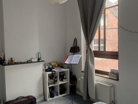 Appartement 30 m² à Liège Ville