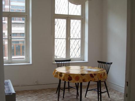 Appartement 70 m² à Liège Botanique / rue Saint-Gilles / Jonfosse