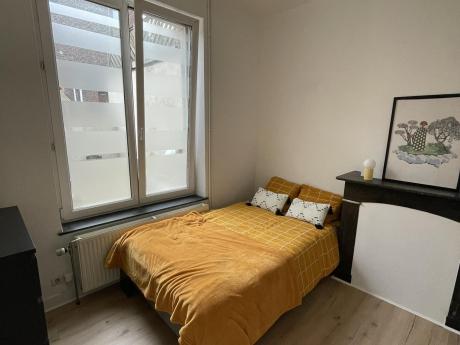 单人间 35 m² 在 Liege Fétinne / Longdoz / Vennes