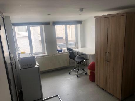 Kot 15 m² à Liège Botanique / rue Saint-Gilles / Jonfosse