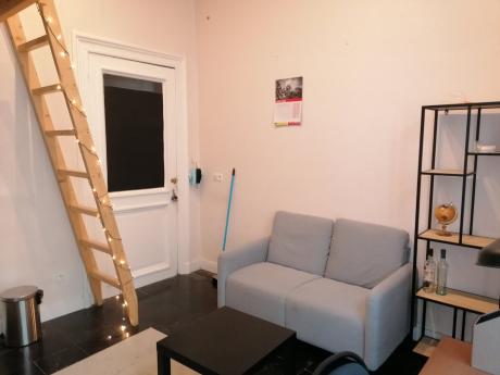 Studio 25 m² à Liège Botanique / rue Saint-Gilles / Jonfosse