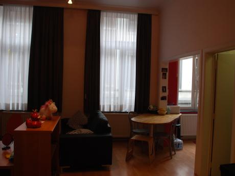 Studio 38 m² à Liège Botanique / rue Saint-Gilles / Jonfosse