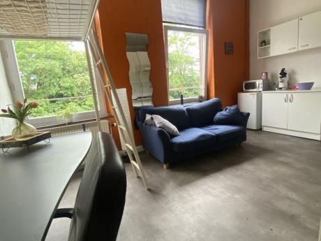 Co-locatie 40 m² in Luik Fragnée / Val Benoît