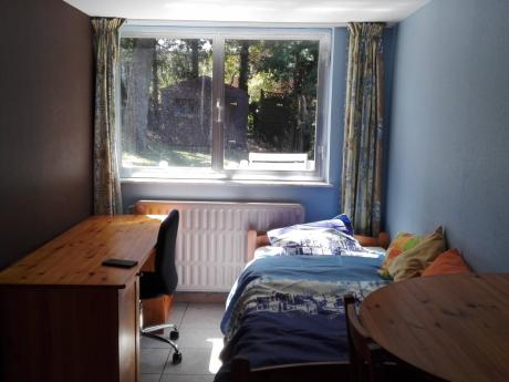 Room in owner's house 14 m² in Liege Angleur / Sart-Tilman