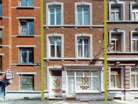 共享租房 140 m² 在 Liege Féronstrée / Pierreuse