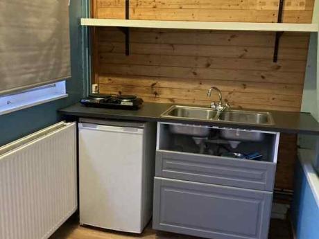 Studio 19 m² in Liege Botanique / rue Saint-Gilles / Jonfosse