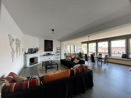 Appartement 120 m² à Liège Ville