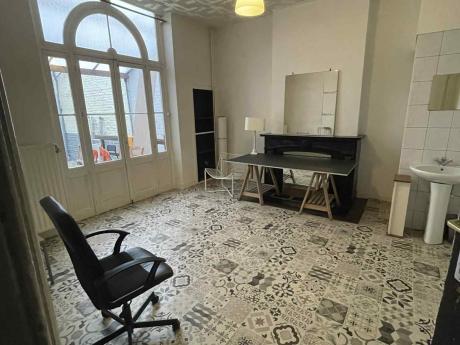 Kot 26 m² à Liège Ville