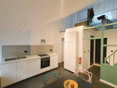 Co-locatie 80 m² in Luik Saint-Léonard
