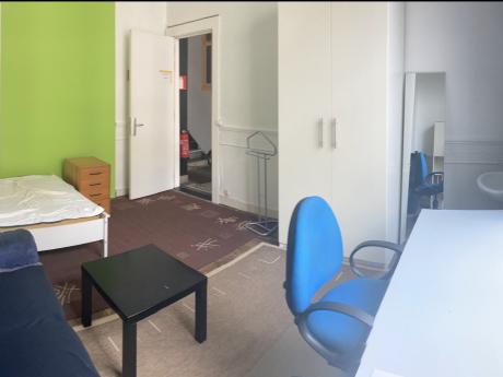 Kot 16 m² à Liège Fétinne / Longdoz / Vennes