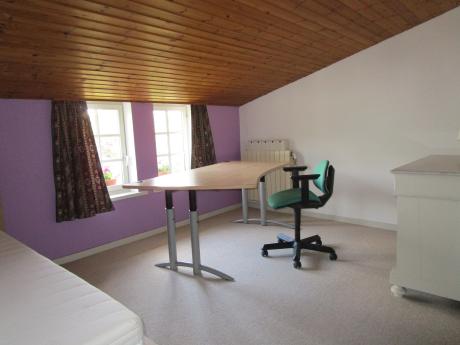 与房东合租 14 m² 在 Liege Angleur / Sart-Tilman