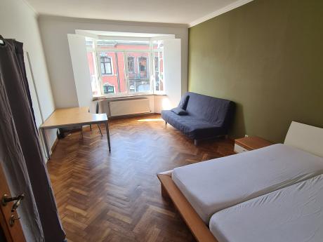 Colocation 100 m² à Liège Ville