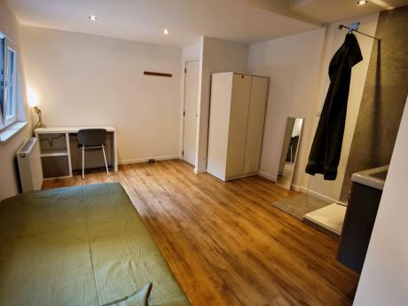 Shared housing 100 m² in Liege Angleur / Sart-Tilman
