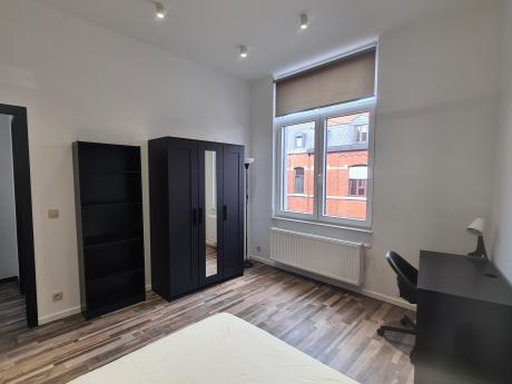 Colocation 110 m² à Liège Saint-Léonard